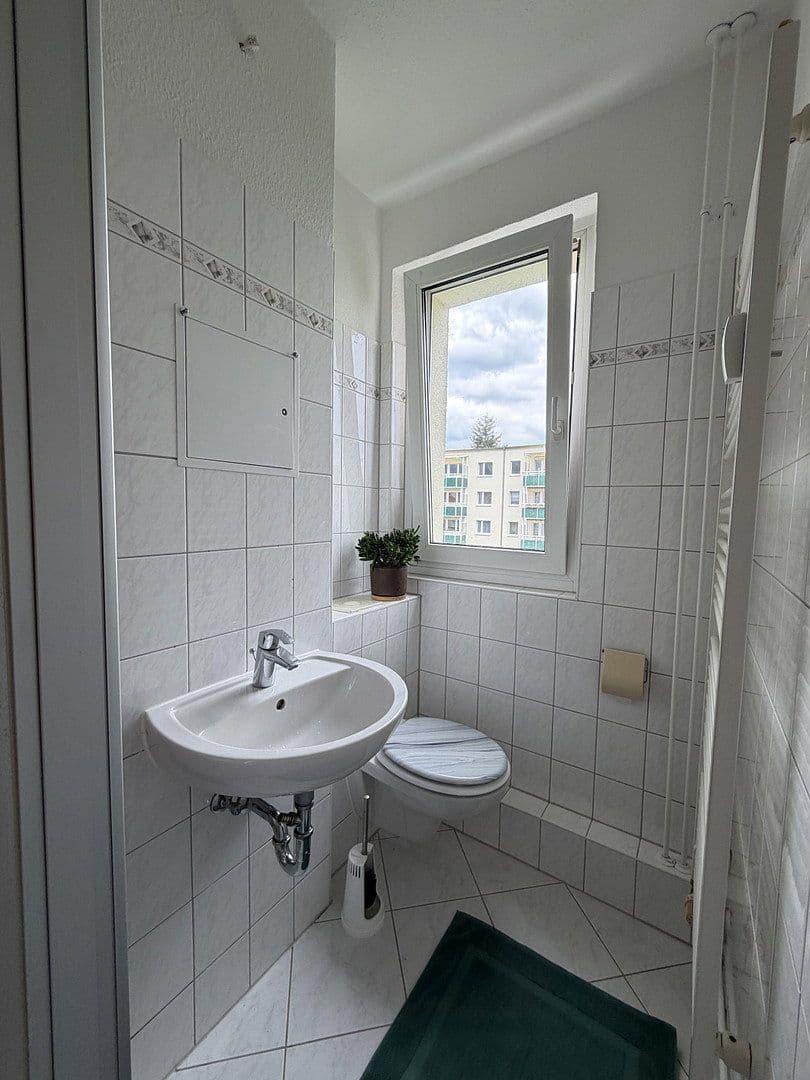 Pronájem bytu 3+1 62 m², Eberswalde, Braniborsko Pronájem bytu 3+1 62 m², Eberswalde, Braniborsko