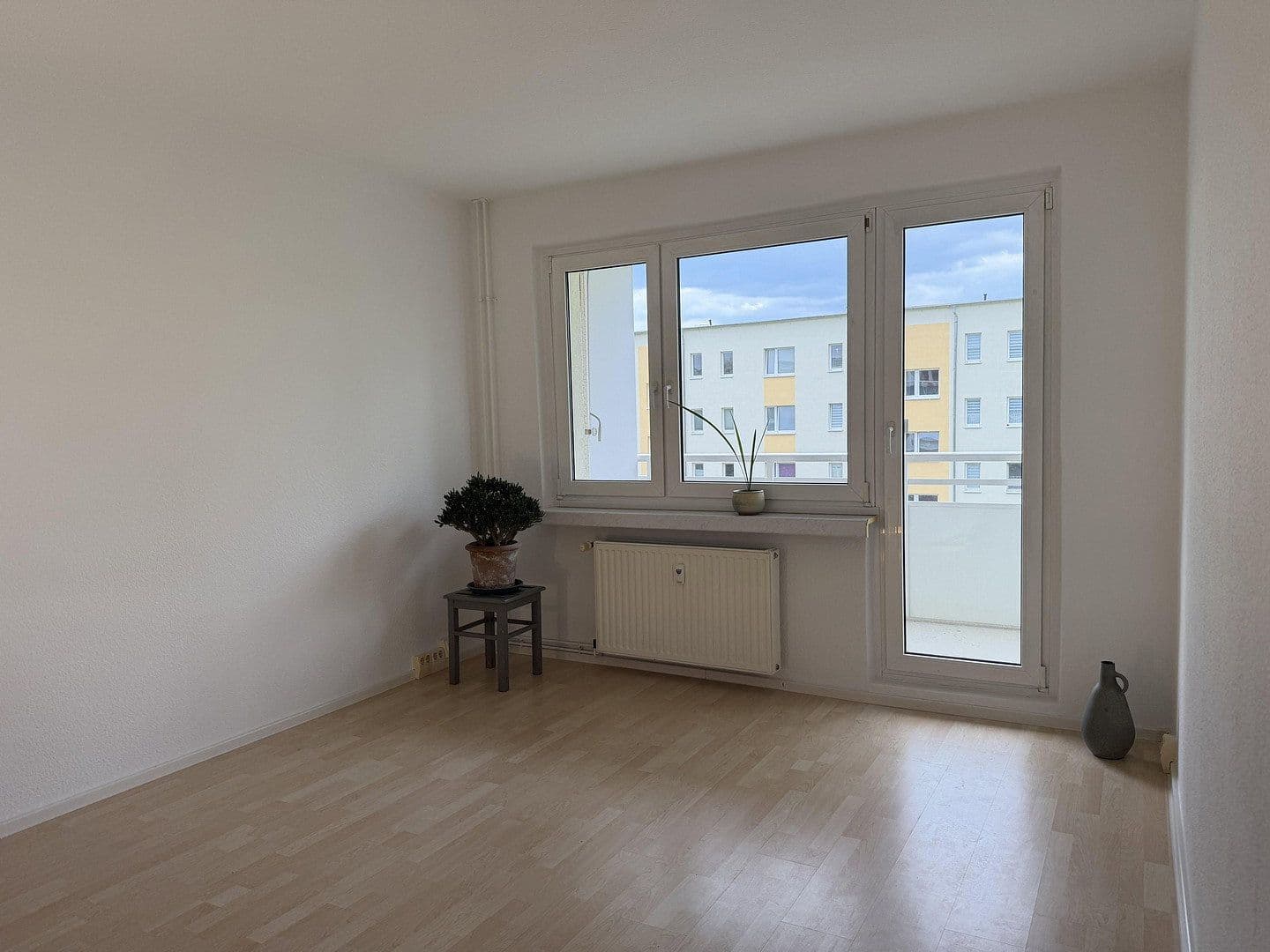 Pronájem bytu 3+1 62 m², Eberswalde, Braniborsko Pronájem bytu 3+1 62 m², Eberswalde, Braniborsko
