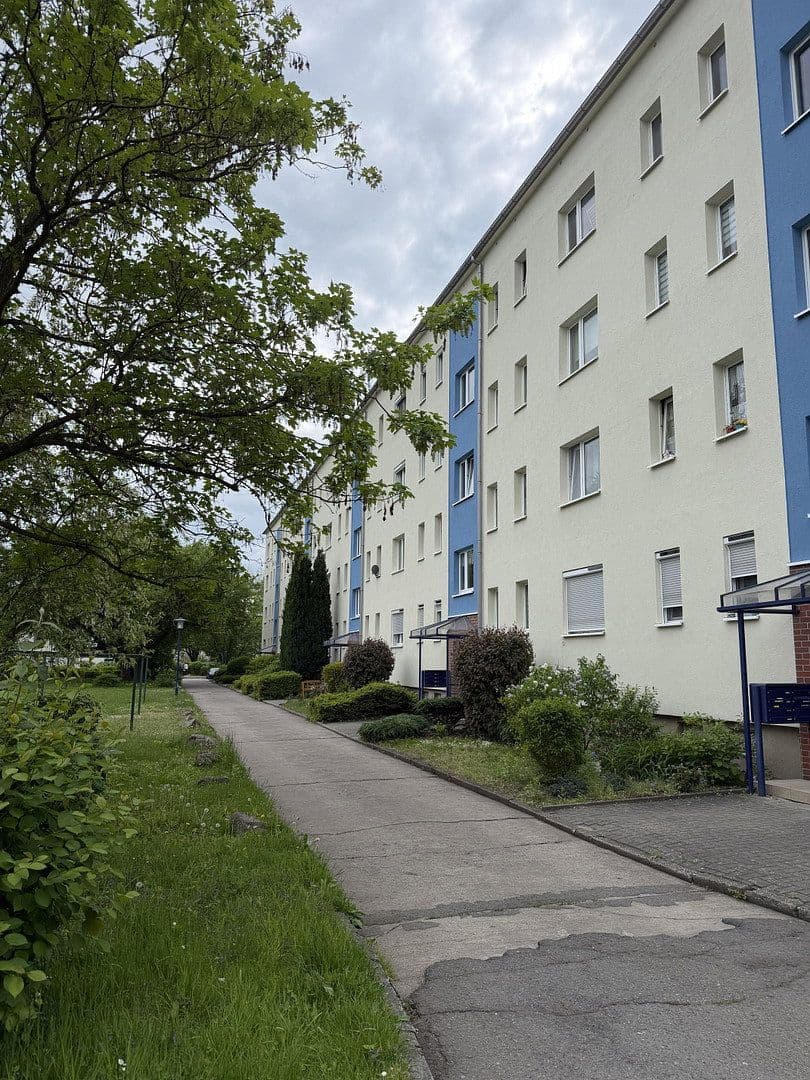 Pronájem bytu 3+1 62 m², Eberswalde, Braniborsko Pronájem bytu 3+1 62 m², Eberswalde, Braniborsko