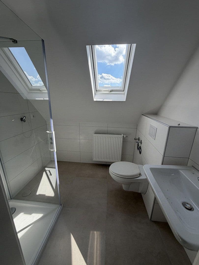 Pronájem bytu 3+1 71 m², Raugrafenstraße 31, Alzey, Porýní-Falc Pronájem bytu 3+1 71 m², Raugrafenstraße 31, Alzey, Porýní-Falc