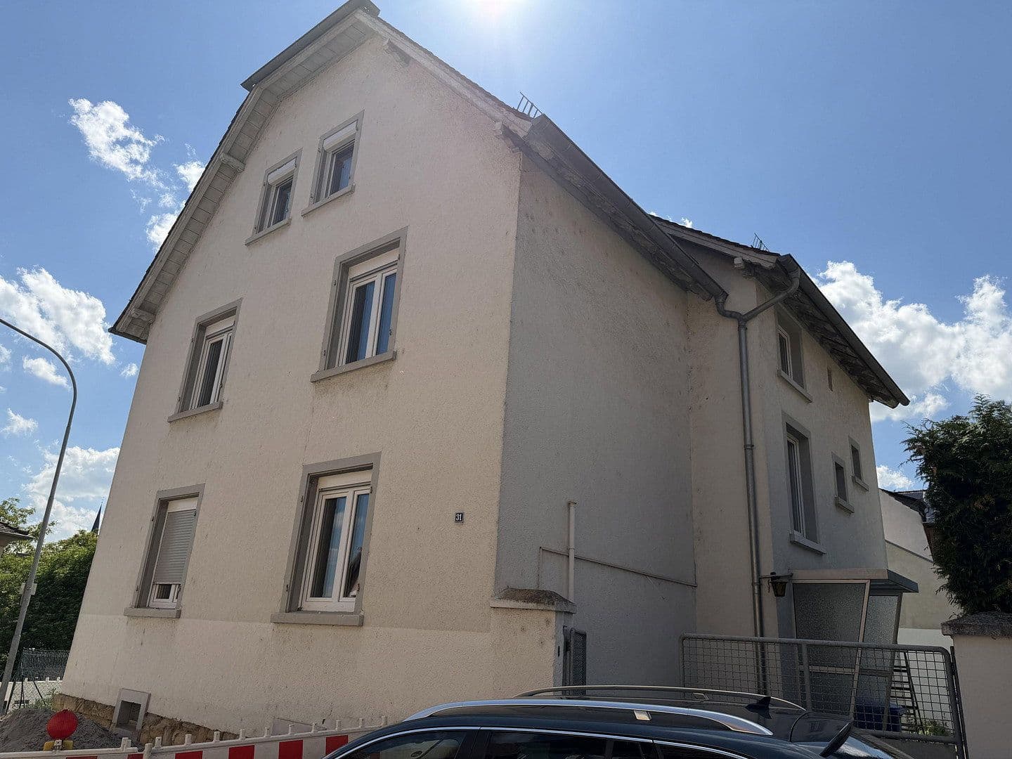 Pronájem bytu 3+1 71 m², Raugrafenstraße 31, Alzey, Porýní-Falc Pronájem bytu 3+1 71 m², Raugrafenstraße 31, Alzey, Porýní-Falc