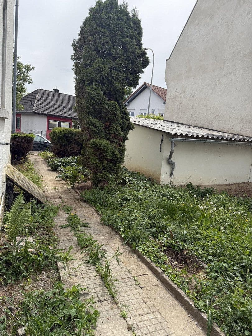 Pronájem bytu 3+1 71 m², Raugrafenstraße 31, Alzey, Porýní-Falc Pronájem bytu 3+1 71 m², Raugrafenstraße 31, Alzey, Porýní-Falc