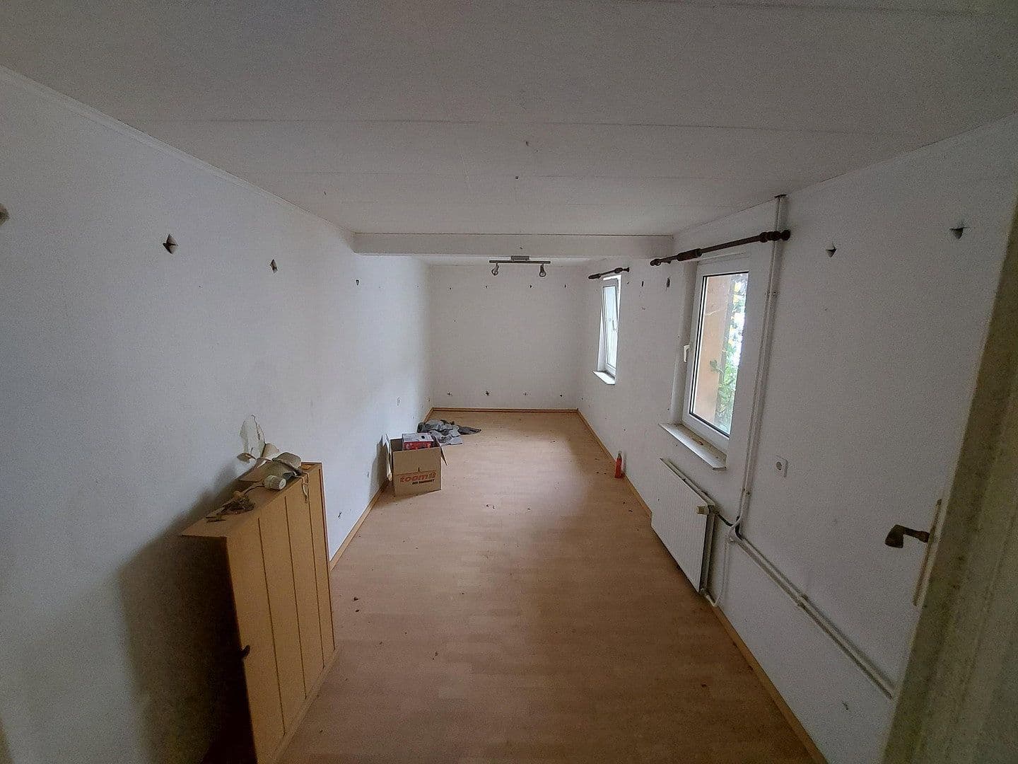 Prodej domu 124 m², pozemek 300 m², Anger 38, Raguhn-Jeßnitz, Sasko-Anhaltsko Prodej domu 124 m², pozemek 300 m², Anger 38, Raguhn-Jeßnitz, Sasko-Anhaltsko
