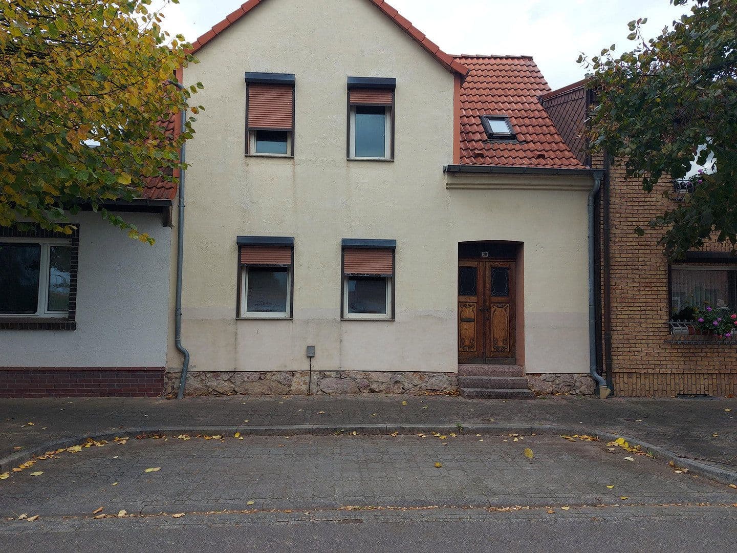Prodej domu 124 m², pozemek 300 m², Anger 38, Raguhn-Jeßnitz, Sasko-Anhaltsko Prodej domu 124 m², pozemek 300 m², Anger 38, Raguhn-Jeßnitz, Sasko-Anhaltsko