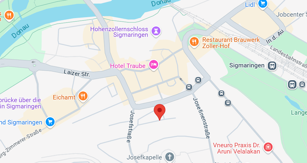Pronájem bytu 4+1 109 m², Sigmaringen, Bádensko-Württembersko Pronájem bytu 4+1 109 m², Sigmaringen, Bádensko-Württembersko