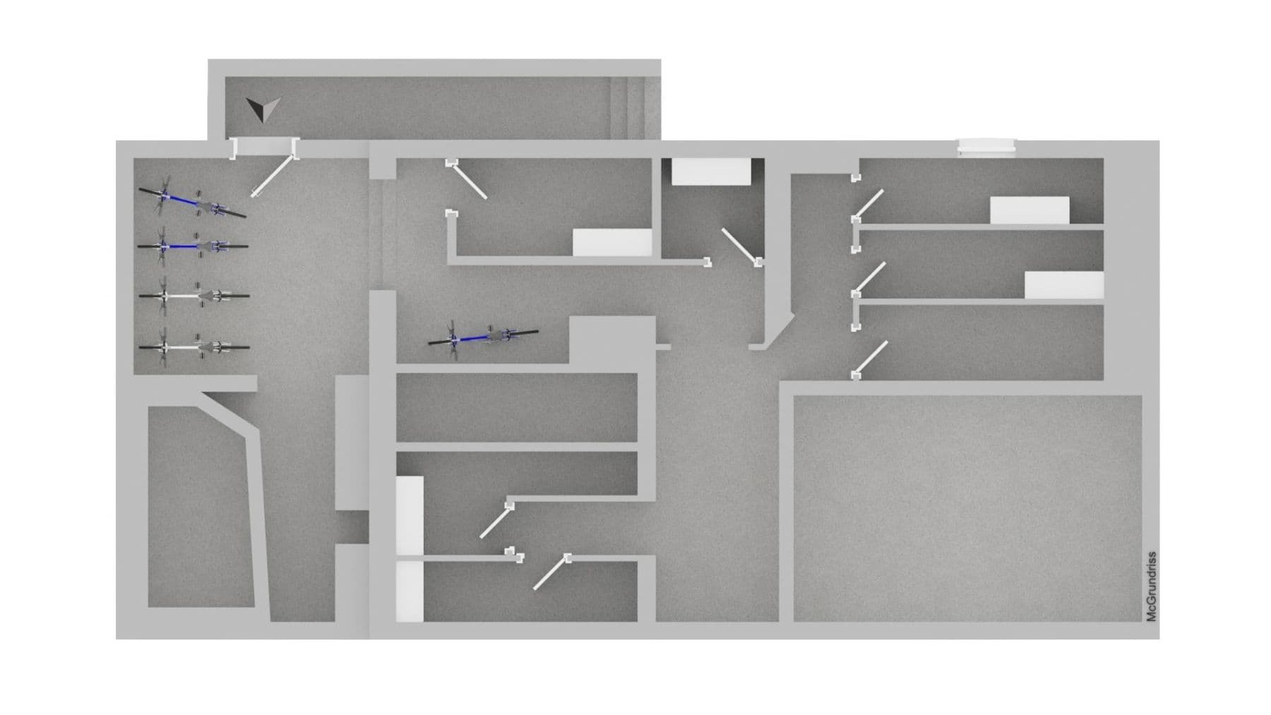 Pronájem bytu 4+1 109 m², Sigmaringen, Bádensko-Württembersko Pronájem bytu 4+1 109 m², Sigmaringen, Bádensko-Württembersko