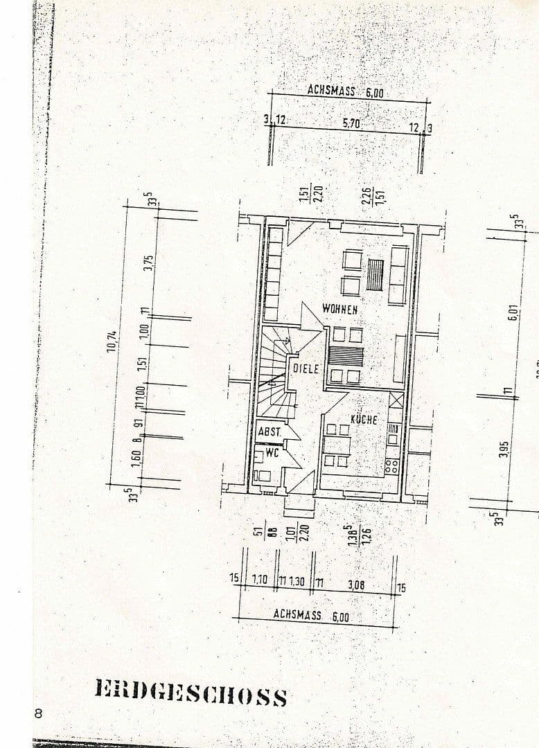 Prodej domu 136 m², pozemek 297 m², Gladbeck, Severní Porýní-Vestfálsko Prodej domu 136 m², pozemek 297 m², Gladbeck, Severní Porýní-Vestfálsko
