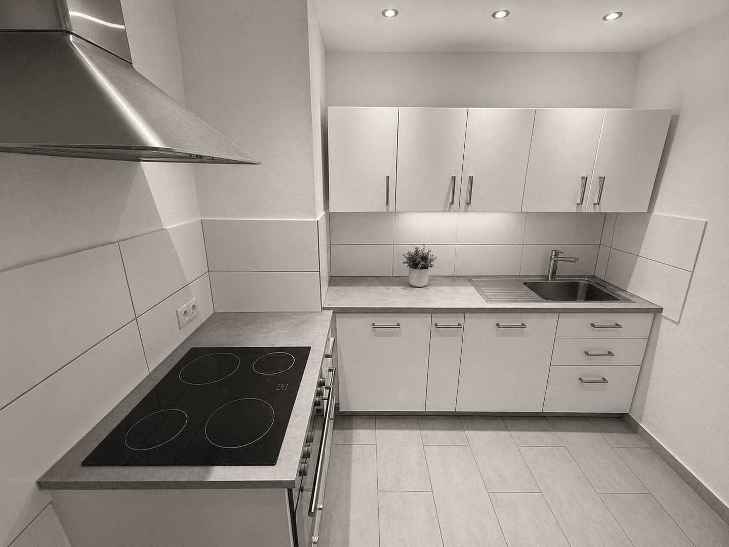 Pronájem bytu 2+1 56 m², Hannover, Dolní Sasko Pronájem bytu 2+1 56 m², Hannover, Dolní Sasko