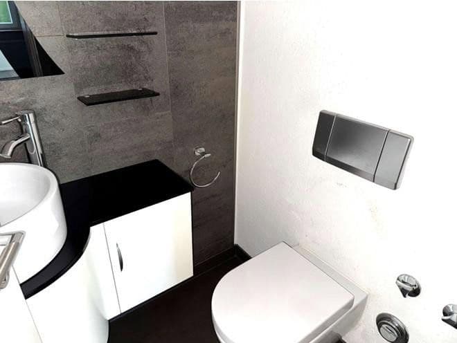 Pronájem bytu 3+1 100 m², Balinger Straße 50, Balingen, Bádensko-Württembersko Pronájem bytu 3+1 100 m², Balinger Straße 50, Balingen, Bádensko-Württembersko