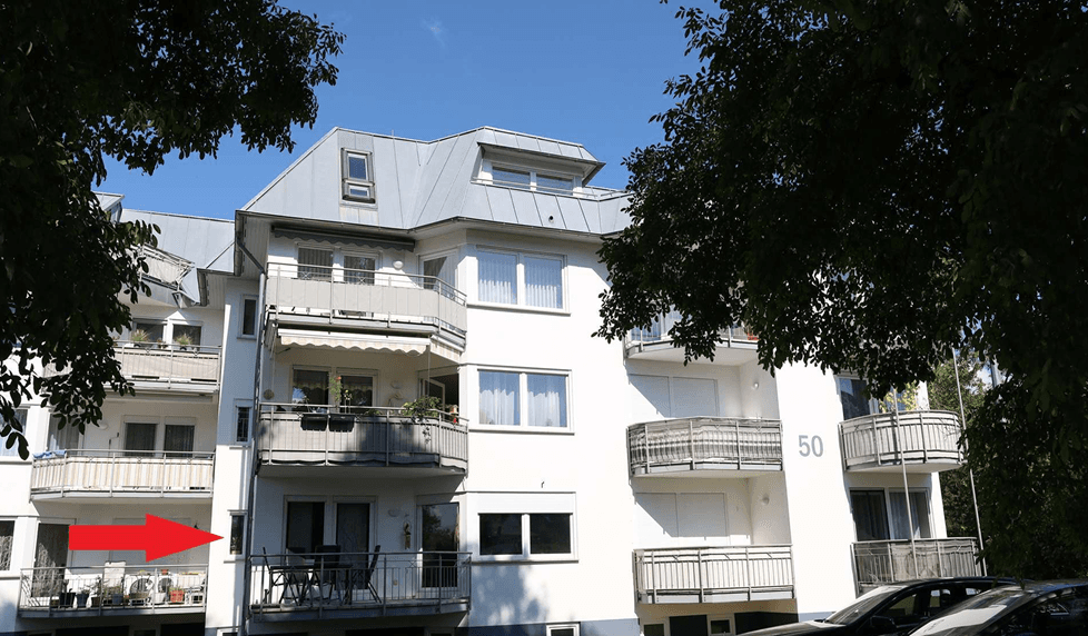 Pronájem bytu 3+1 100 m², Balinger Straße 50, Balingen, Bádensko-Württembersko Pronájem bytu 3+1 100 m², Balinger Straße 50, Balingen, Bádensko-Württembersko