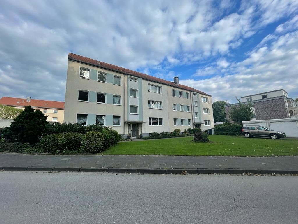 Pronájem bytu 2+1 59 m², Waldecker Str. 9, Duisburg, Severní Porýní-Vestfálsko Pronájem bytu 2+1 59 m², Waldecker Str. 9, Duisburg, Severní Porýní-Vestfálsko