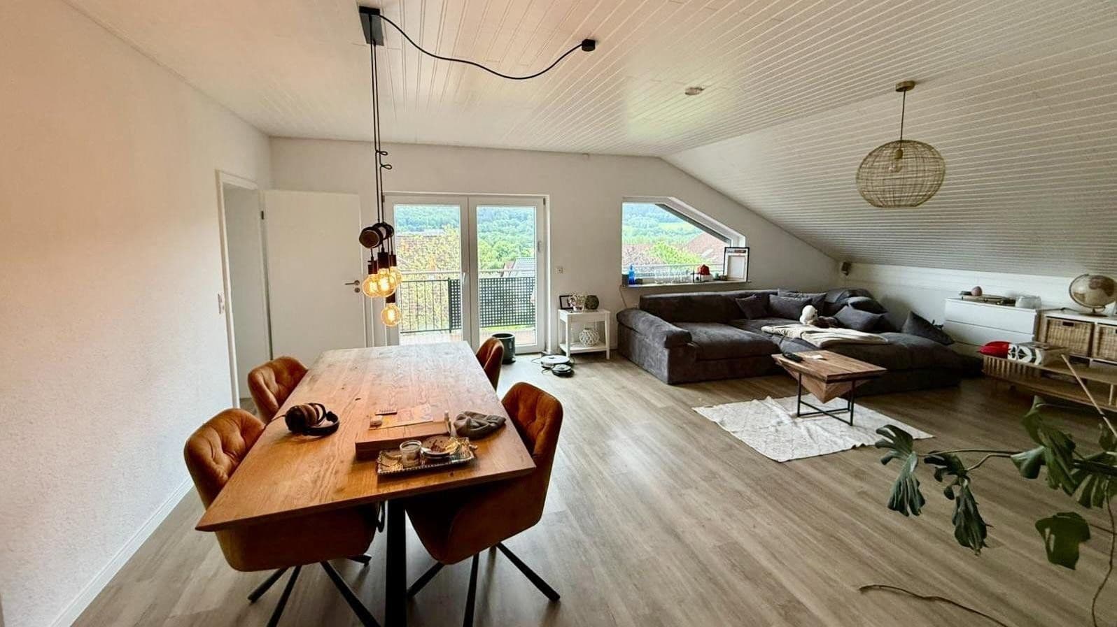 Pronájem bytu 4+1 128 m², Gelnhausen, Hessen Pronájem bytu 4+1 128 m², Gelnhausen, Hessen
