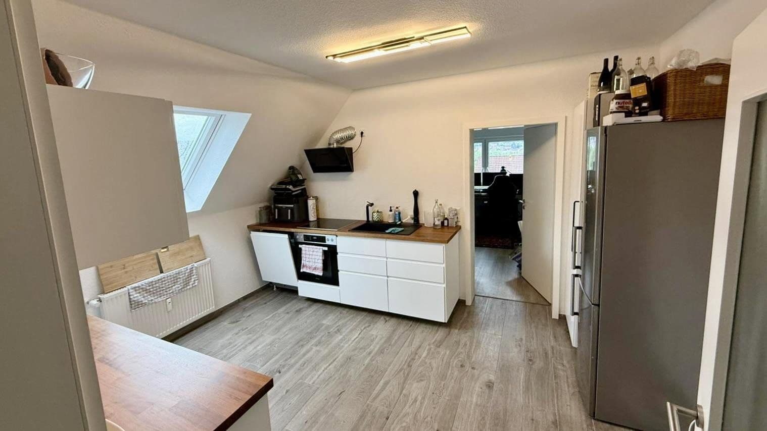Pronájem bytu 4+1 128 m², Gelnhausen, Hessen Pronájem bytu 4+1 128 m², Gelnhausen, Hessen