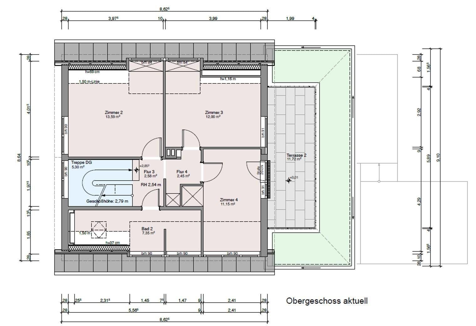 Prodej domu 155 m², pozemek 862 m², Kalckreutweg 75, Hamburg, Hamburg Prodej domu 155 m², pozemek 862 m², Kalckreutweg 75, Hamburg, Hamburg