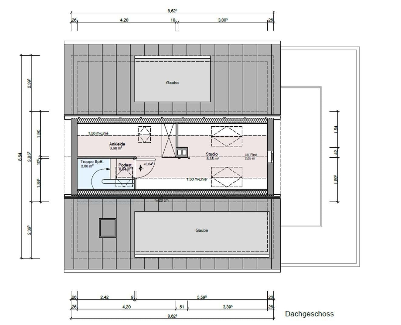 Prodej domu 155 m², pozemek 862 m², Kalckreutweg 75, Hamburg, Hamburg Prodej domu 155 m², pozemek 862 m², Kalckreutweg 75, Hamburg, Hamburg