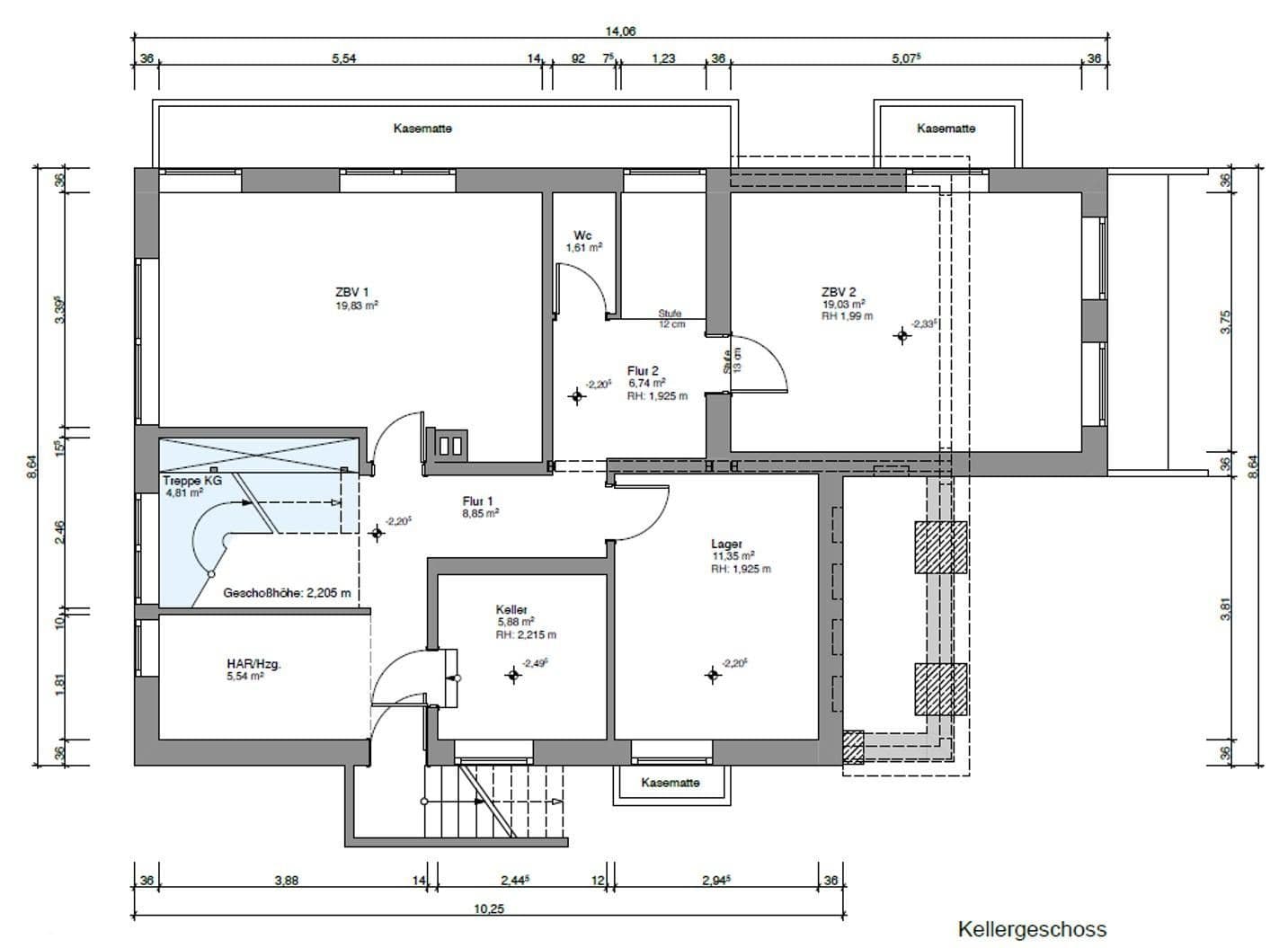 Prodej domu 155 m², pozemek 862 m², Kalckreutweg 75, Hamburg, Hamburg Prodej domu 155 m², pozemek 862 m², Kalckreutweg 75, Hamburg, Hamburg