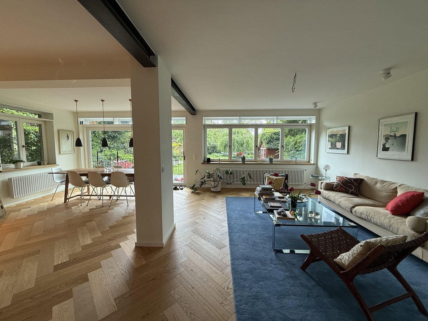 Prodej domu 155 m², pozemek 862 m², Kalckreutweg 75, Hamburg, Hamburg Prodej domu 155 m², pozemek 862 m², Kalckreutweg 75, Hamburg, Hamburg
