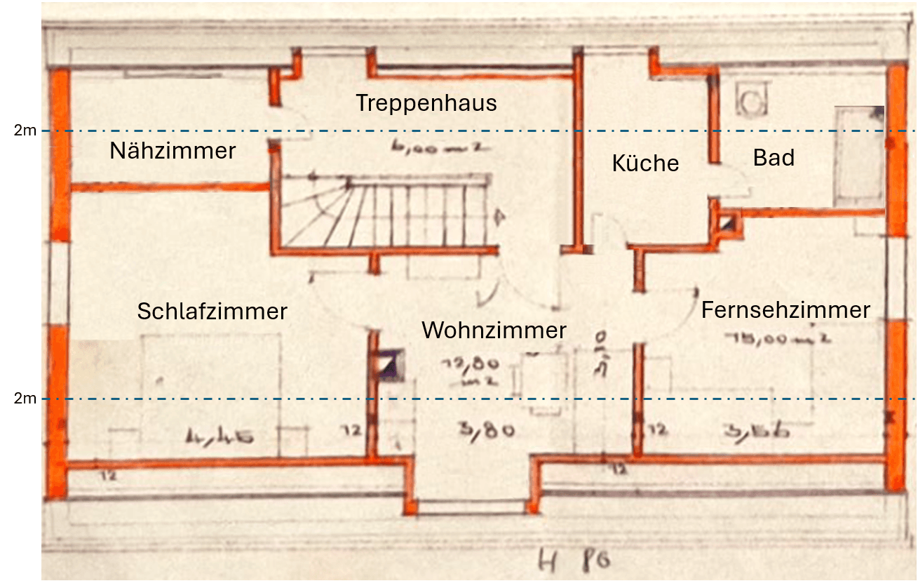 Pronájem domu 110 m², pozemek 599 m², Dachau, Bavorsko Pronájem domu 110 m², pozemek 599 m², Dachau, Bavorsko