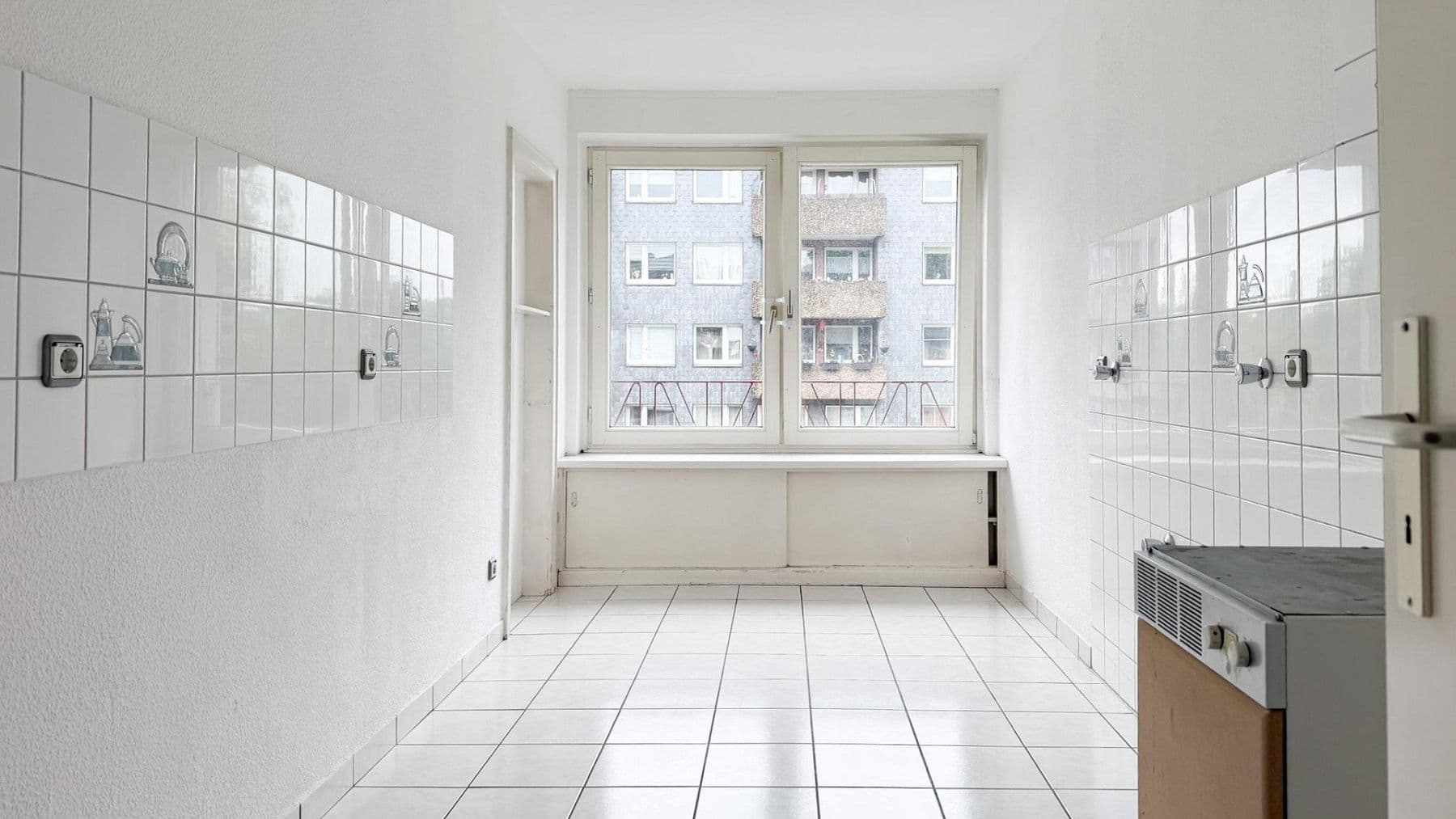 Pronájem bytu 3+1 76 m², Frankenstr. 75, Essen, Severní Porýní-Vestfálsko Pronájem bytu 3+1 76 m², Frankenstr. 75, Essen, Severní Porýní-Vestfálsko