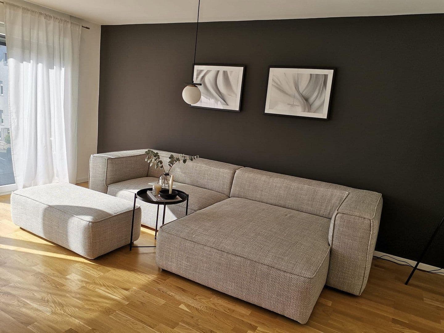 Pronájem bytu 4+kk 100 m², Tamm, Bádensko-Württembersko Pronájem bytu 4+kk 100 m², Tamm, Bádensko-Württembersko