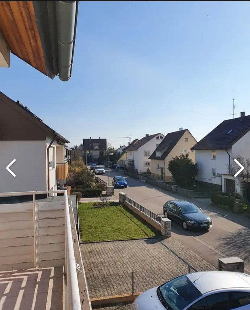 Pronájem bytu 4+kk 100 m², Tamm, Bádensko-Württembersko Pronájem bytu 4+kk 100 m², Tamm, Bádensko-Württembersko