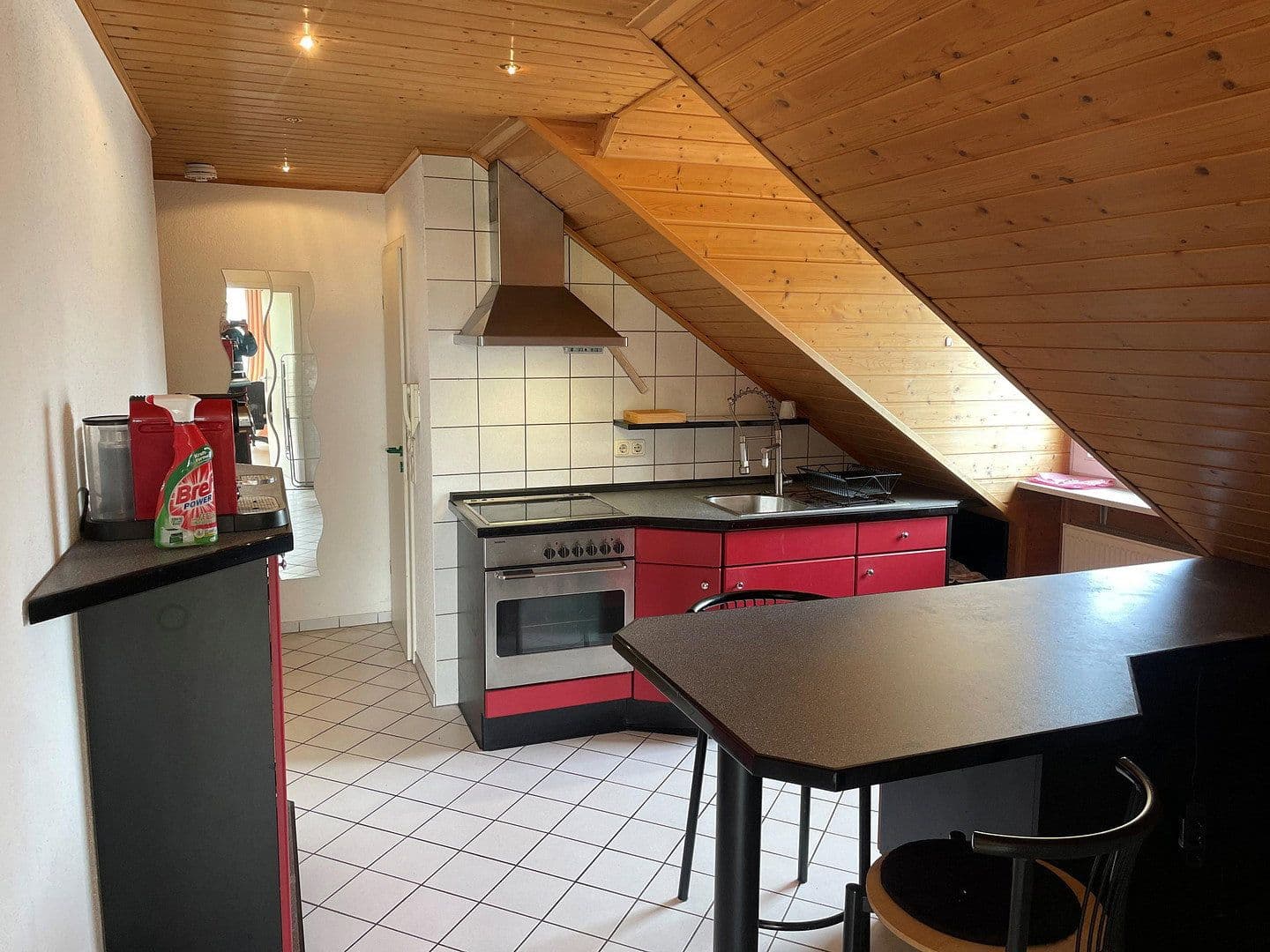 Pronájem bytu 2+1 60 m², Katharienenstrasse, Bamberg, Bavorsko Pronájem bytu 2+1 60 m², Katharienenstrasse, Bamberg, Bavorsko