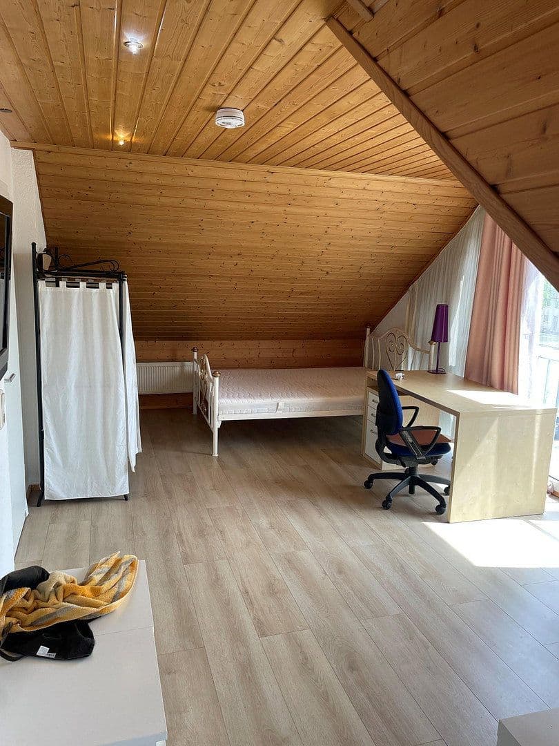 Pronájem bytu 2+1 60 m², Katharienenstrasse, Bamberg, Bavorsko Pronájem bytu 2+1 60 m², Katharienenstrasse, Bamberg, Bavorsko