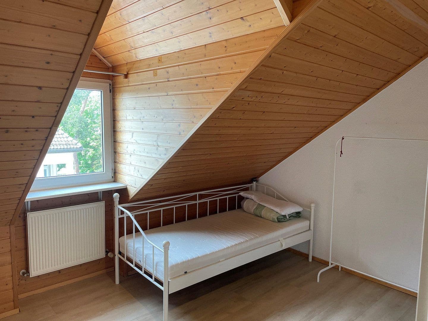 Pronájem bytu 2+1 60 m², Katharienenstrasse, Bamberg, Bavorsko Pronájem bytu 2+1 60 m², Katharienenstrasse, Bamberg, Bavorsko