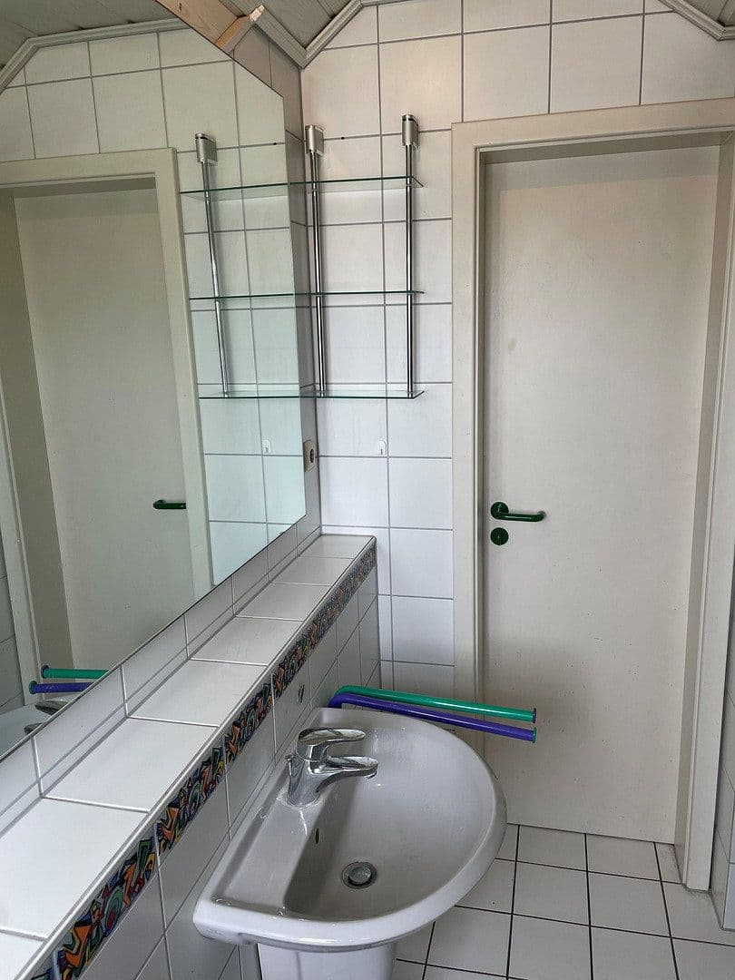Pronájem bytu 2+1 60 m², Katharienenstrasse, Bamberg, Bavorsko Pronájem bytu 2+1 60 m², Katharienenstrasse, Bamberg, Bavorsko