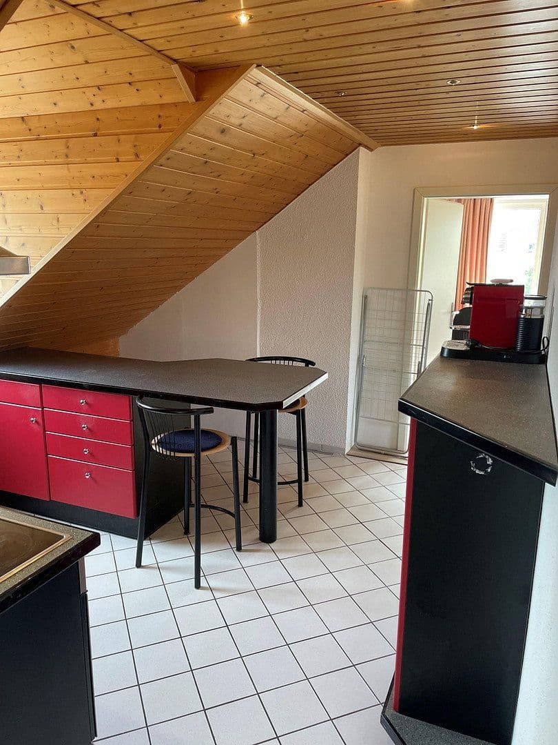 Pronájem bytu 2+1 60 m², Katharienenstrasse, Bamberg, Bavorsko Pronájem bytu 2+1 60 m², Katharienenstrasse, Bamberg, Bavorsko