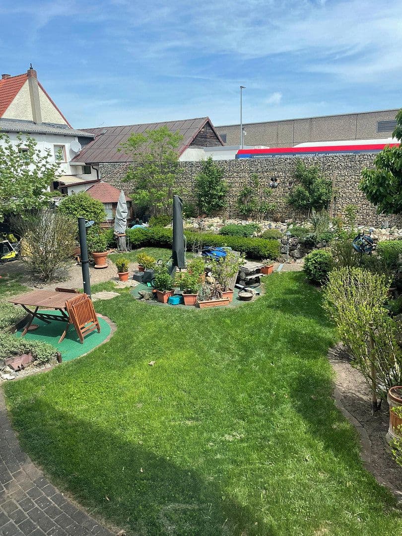 Pronájem bytu 2+1 60 m², Katharienenstrasse, Bamberg, Bavorsko Pronájem bytu 2+1 60 m², Katharienenstrasse, Bamberg, Bavorsko