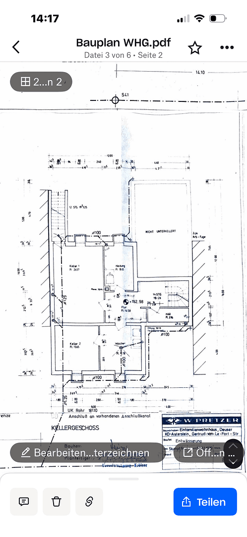 Prodej domu 160 m², pozemek 570 m², Gertrud minus von minus Lee minus Ford minus Straße 13, Koblenz, Porýní-Falc Prodej domu 160 m², pozemek 570 m², Gertrud minus von minus Lee minus Ford minus Straße 13, Koblenz, Porýní-Falc