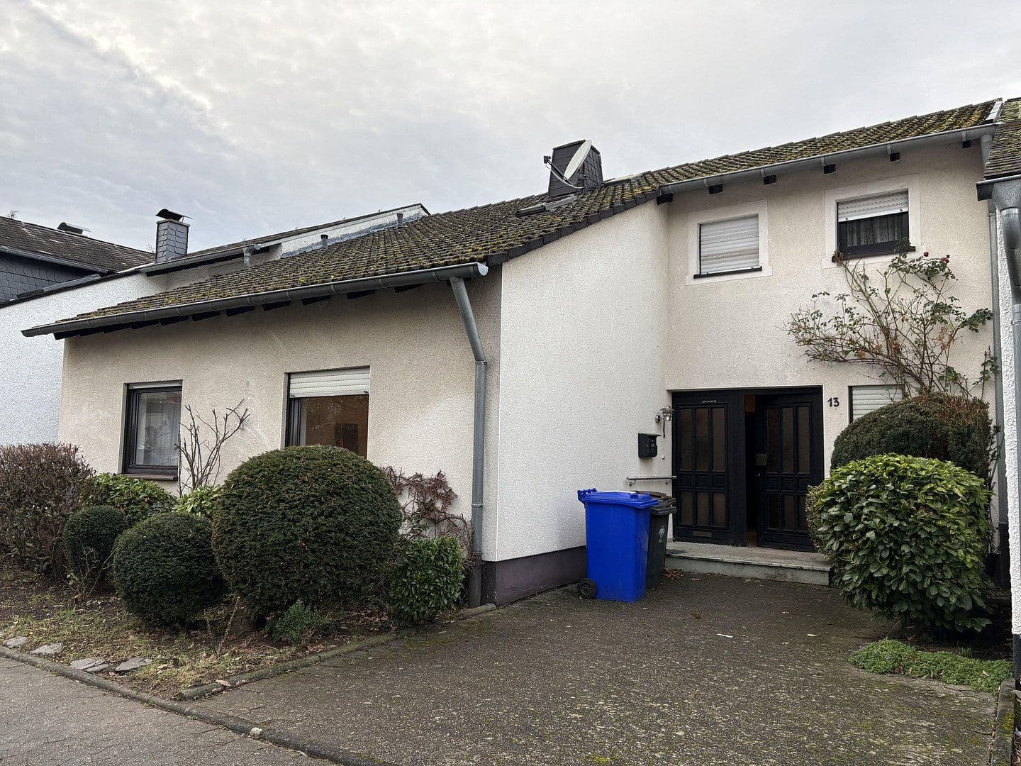 Prodej domu 160 m², pozemek 570 m², Gertrud minus von minus Lee minus Ford minus Straße 13, Koblenz, Porýní-Falc Prodej domu 160 m², pozemek 570 m², Gertrud minus von minus Lee minus Ford minus Straße 13, Koblenz, Porýní-Falc
