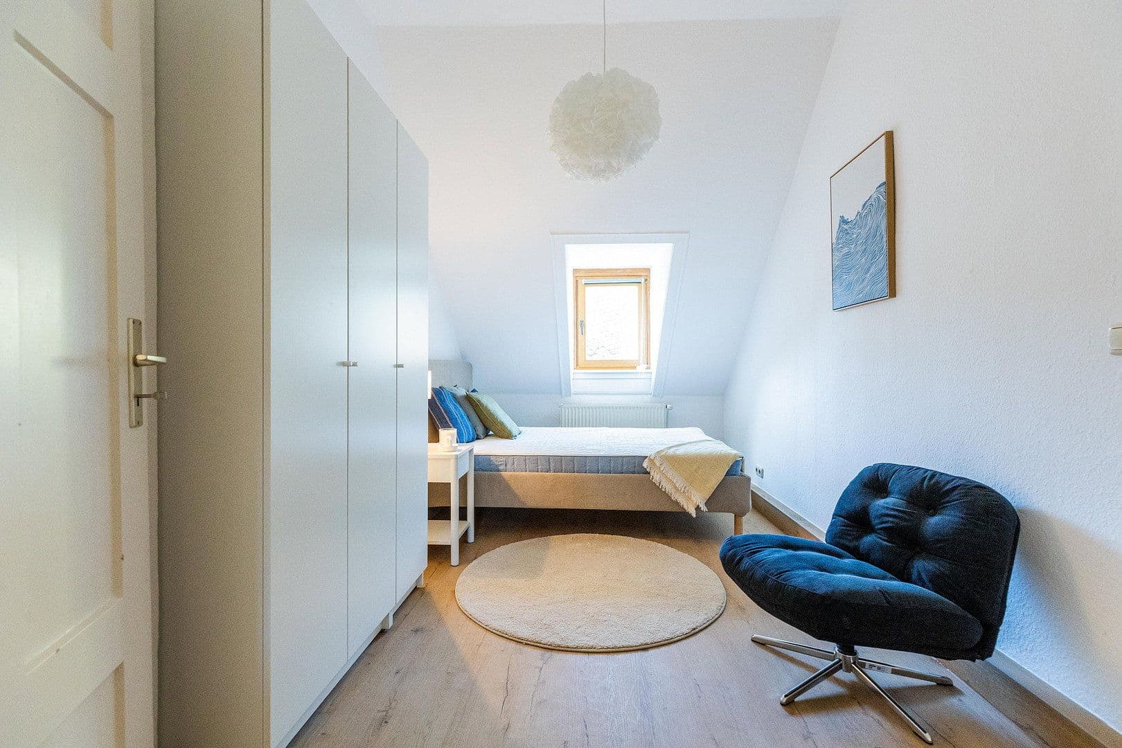 Pronájem bytu 2+1 42 m², Wiesbaden, Hessen Pronájem bytu 2+1 42 m², Wiesbaden, Hessen
