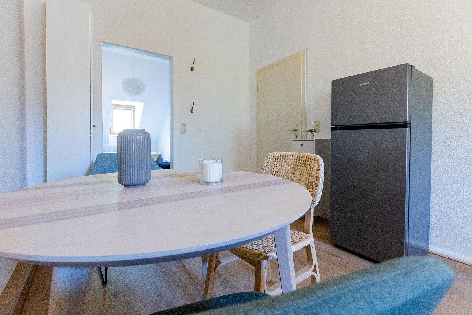 Pronájem bytu 2+1 42 m², Wiesbaden, Hessen Pronájem bytu 2+1 42 m², Wiesbaden, Hessen