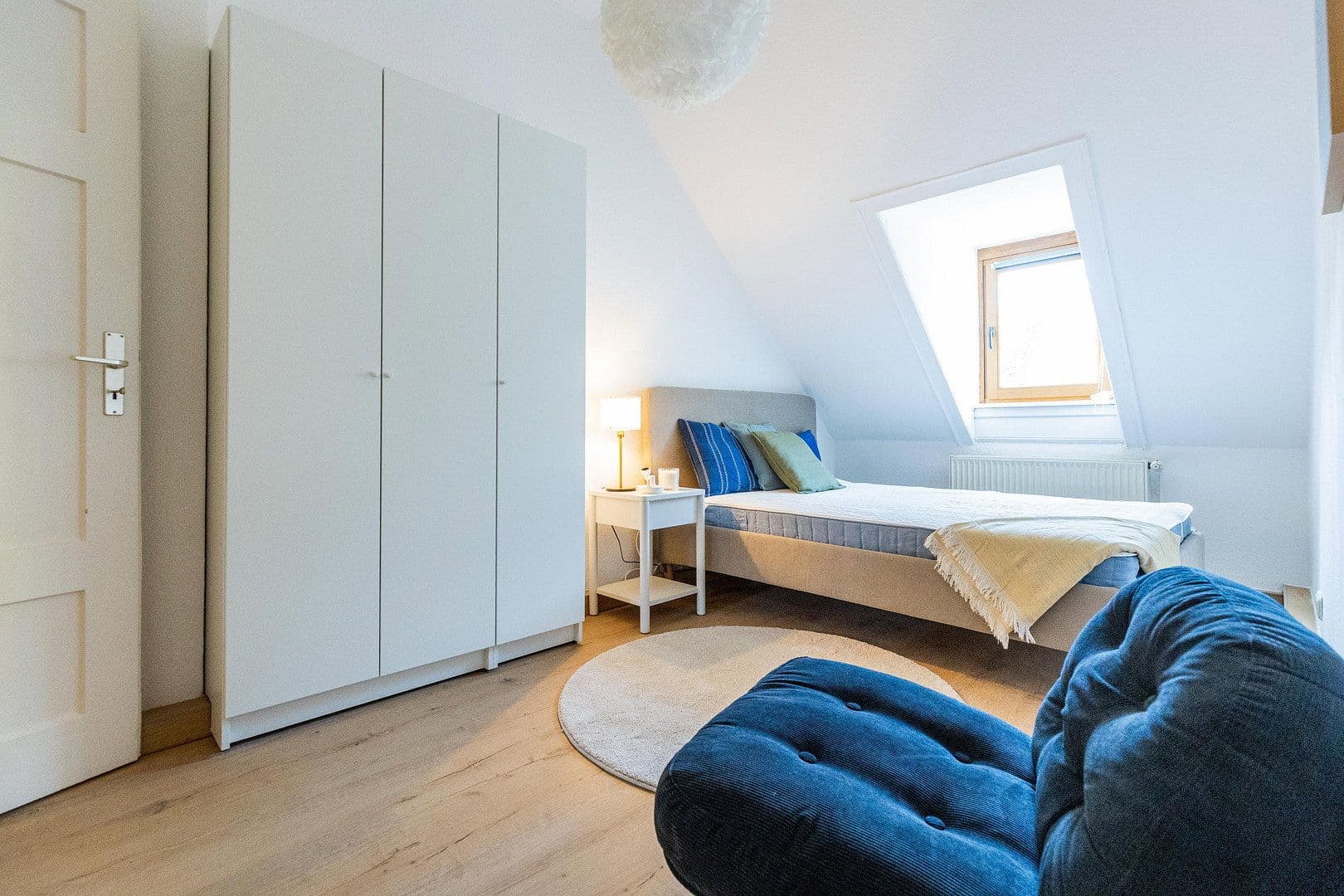 Pronájem bytu 2+1 42 m², Wiesbaden, Hessen Pronájem bytu 2+1 42 m², Wiesbaden, Hessen