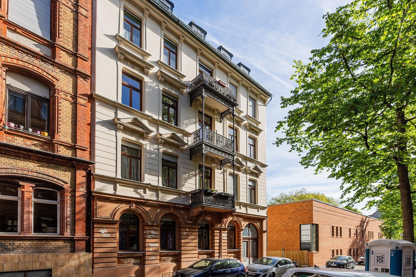 Pronájem bytu 2+1 42 m², Wiesbaden, Hessen Pronájem bytu 2+1 42 m², Wiesbaden, Hessen