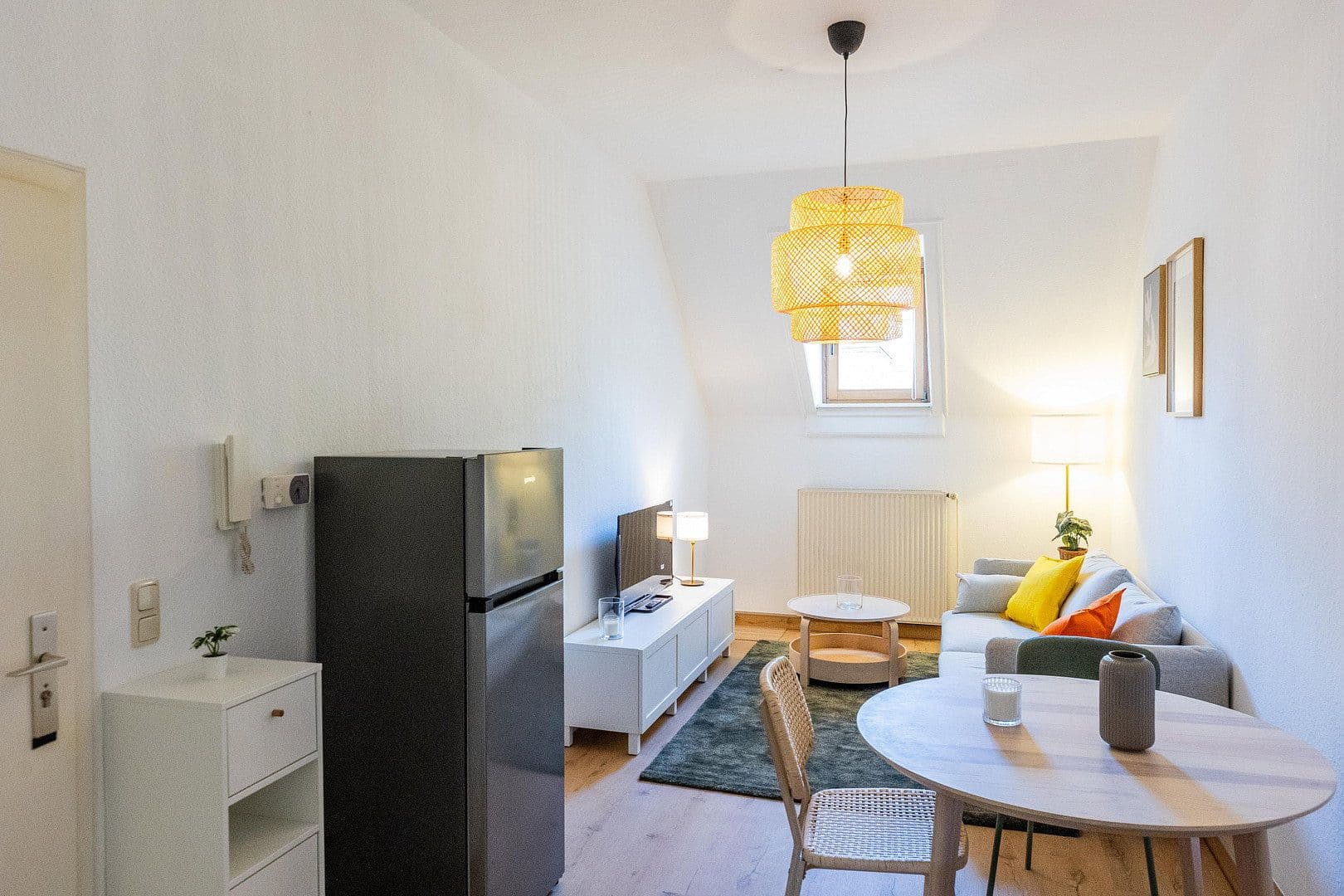 Pronájem bytu 2+1 42 m², Wiesbaden, Hessen Pronájem bytu 2+1 42 m², Wiesbaden, Hessen