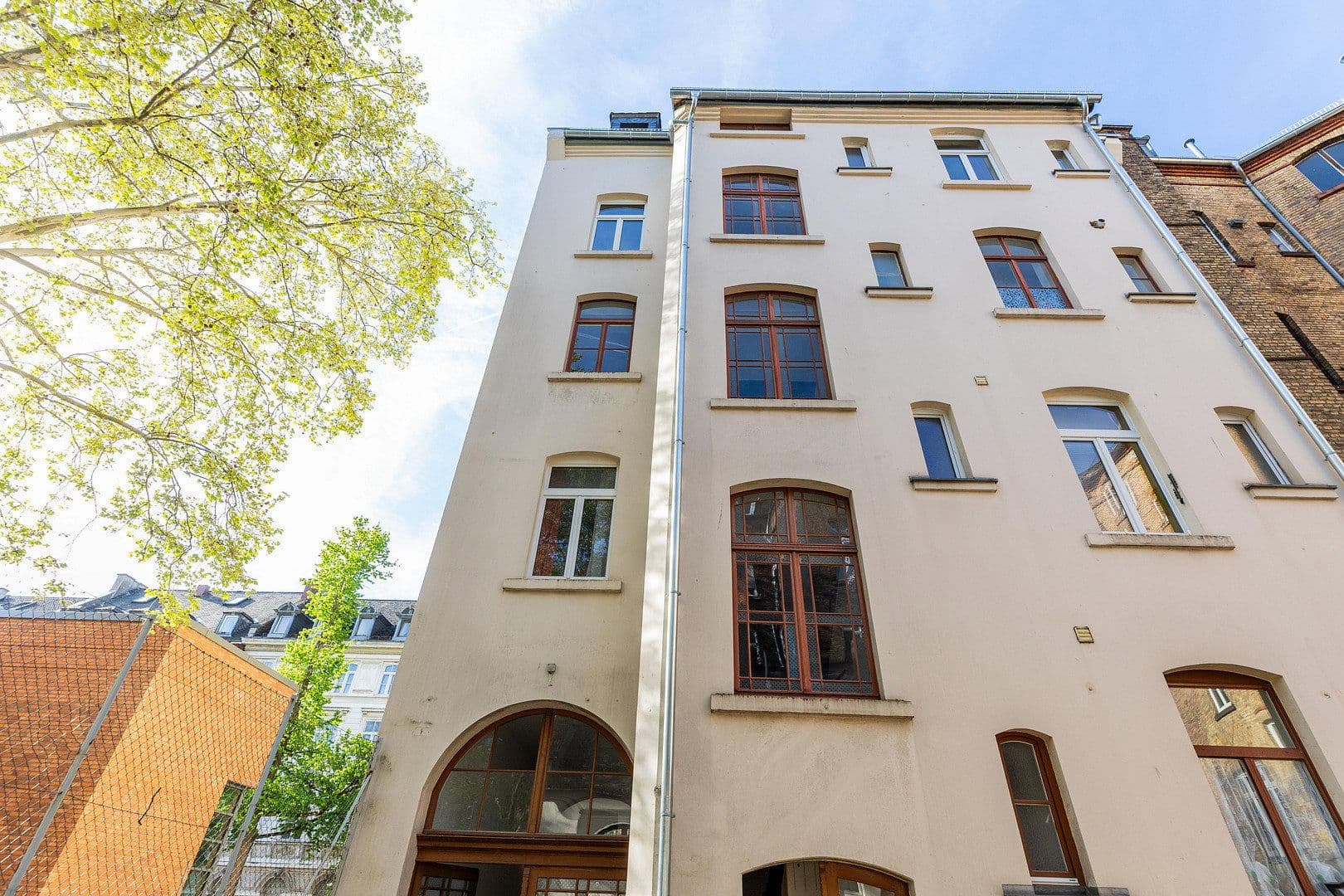Pronájem bytu 2+1 42 m², Wiesbaden, Hessen Pronájem bytu 2+1 42 m², Wiesbaden, Hessen