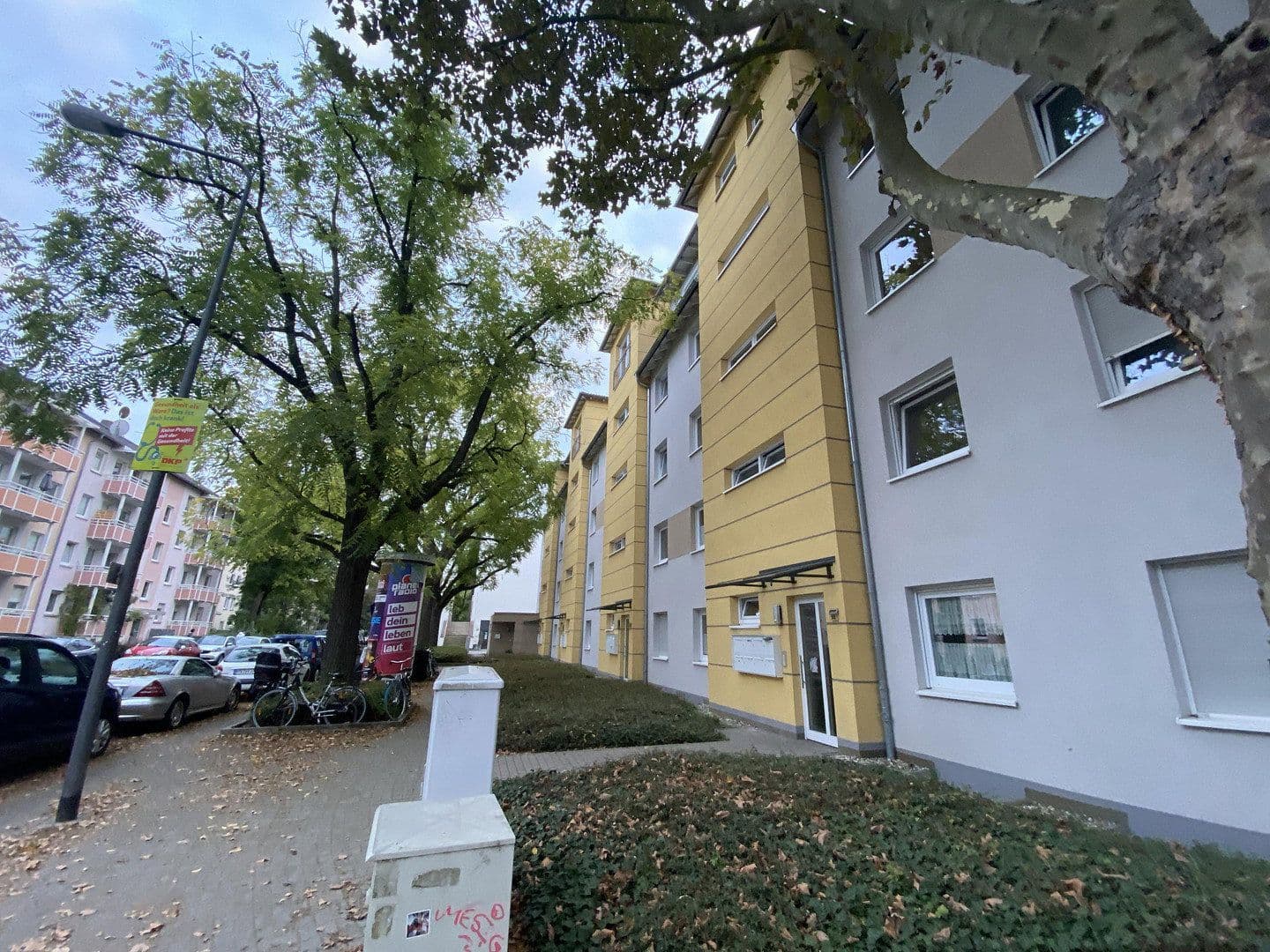 Pronájem bytu 4+1 133 m², Gerauer Straße 50c, Frankfurt am Main, Hessen Pronájem bytu 4+1 133 m², Gerauer Straße 50c, Frankfurt am Main, Hessen