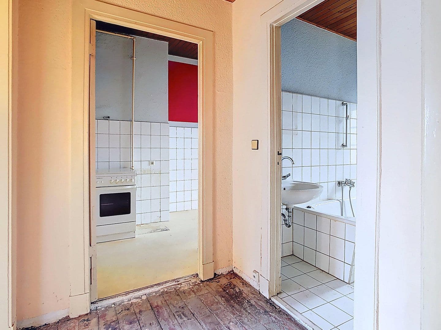 Prodej bytu 3+1 62 m², Berlin, Berlín Prodej bytu 3+1 62 m², Berlin, Berlín