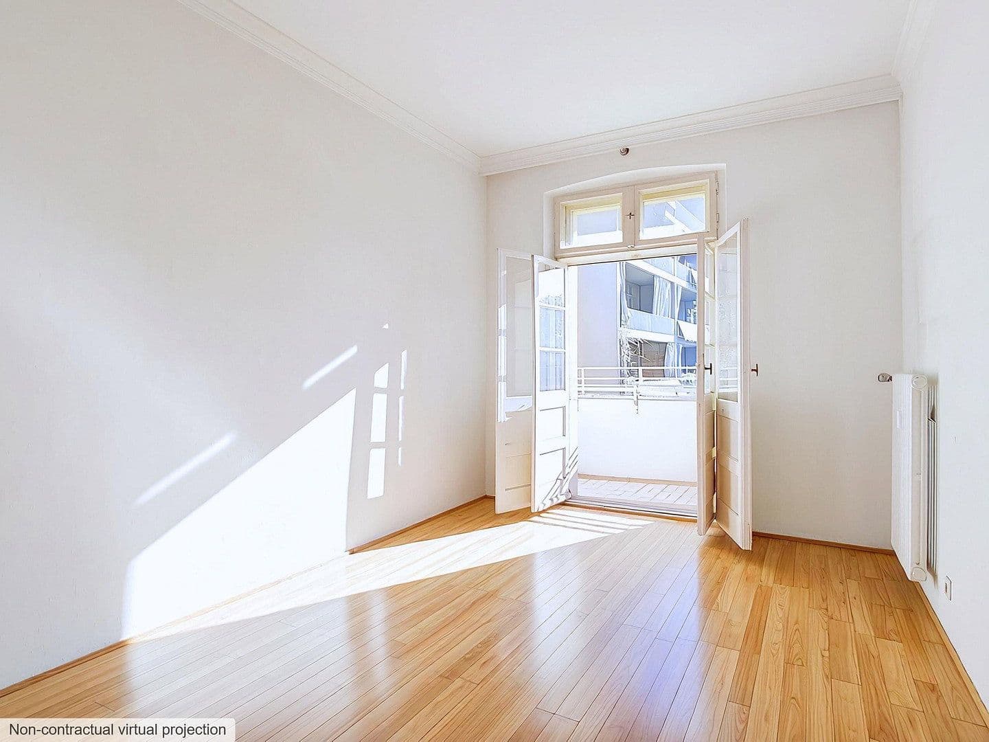 Prodej bytu 3+1 62 m², Berlin, Berlín Prodej bytu 3+1 62 m², Berlin, Berlín