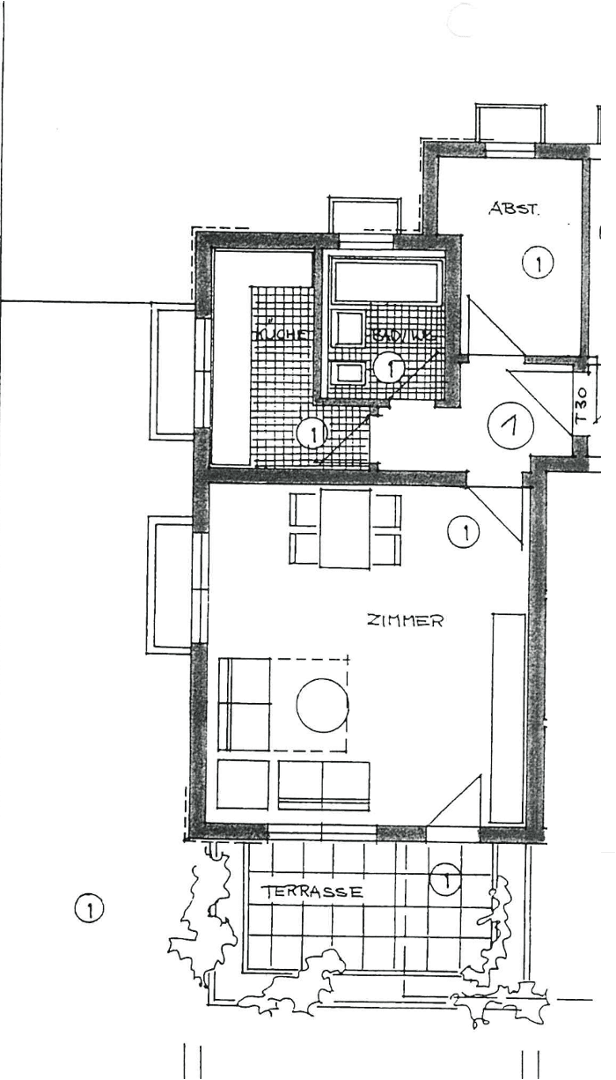 Prodej bytu 1+kk 46 m², Althütte, Bádensko-Württembersko Prodej bytu 1+kk 46 m², Althütte, Bádensko-Württembersko