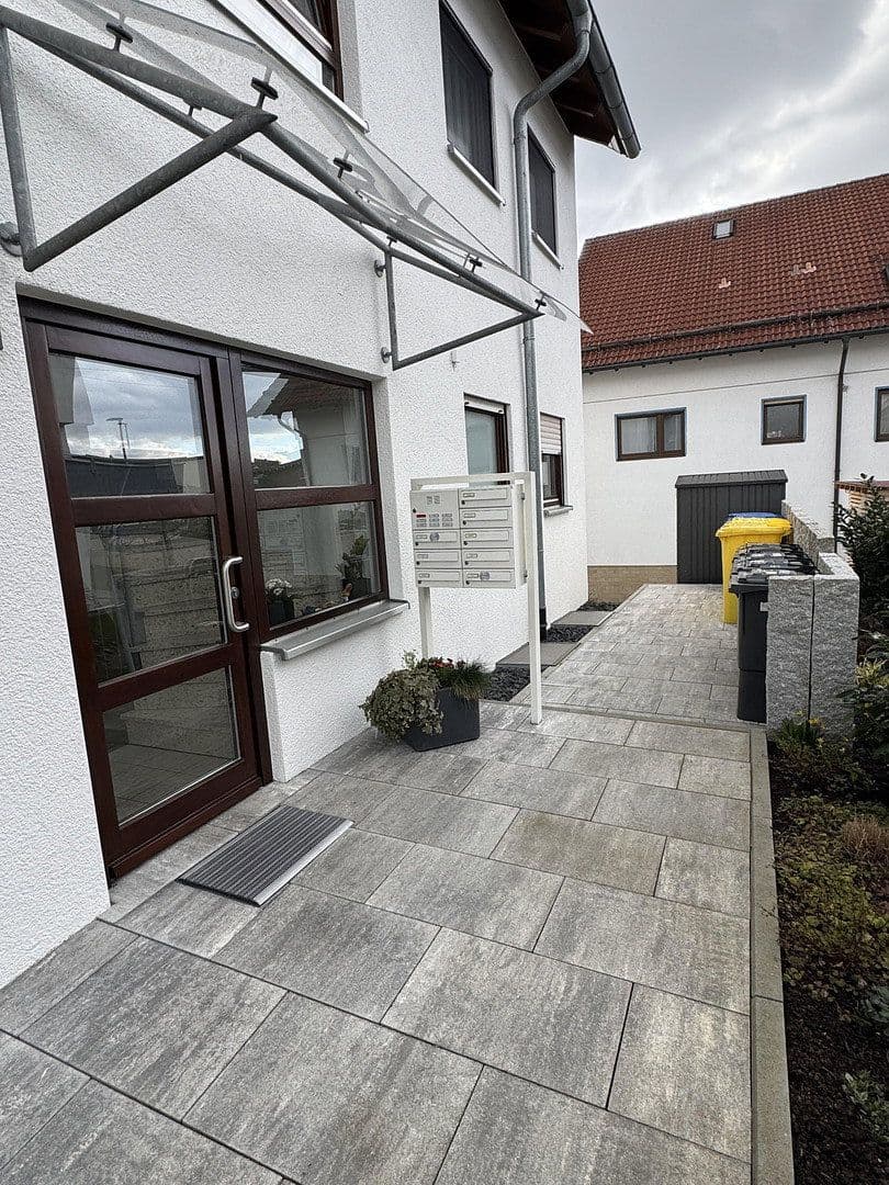 Prodej bytu 1+kk 46 m², Althütte, Bádensko-Württembersko Prodej bytu 1+kk 46 m², Althütte, Bádensko-Württembersko