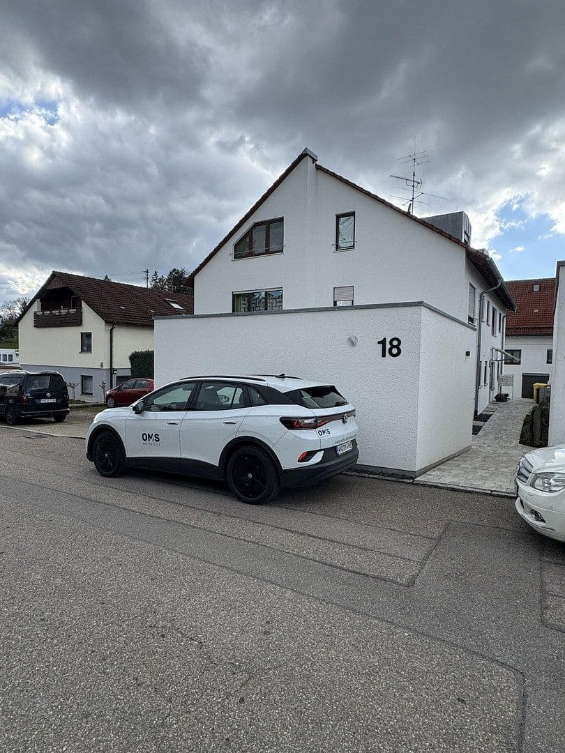Prodej bytu 1+kk 46 m², Althütte, Bádensko-Württembersko Prodej bytu 1+kk 46 m², Althütte, Bádensko-Württembersko