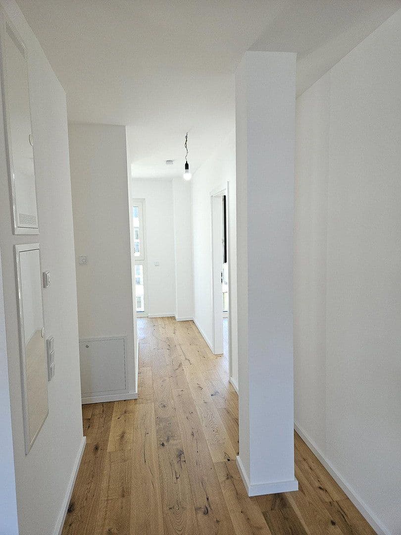 Pronájem bytu 3+1 80 m², Rotterdammerplatz 14, Mainz, Porýní-Falc Pronájem bytu 3+1 80 m², Rotterdammerplatz 14, Mainz, Porýní-Falc