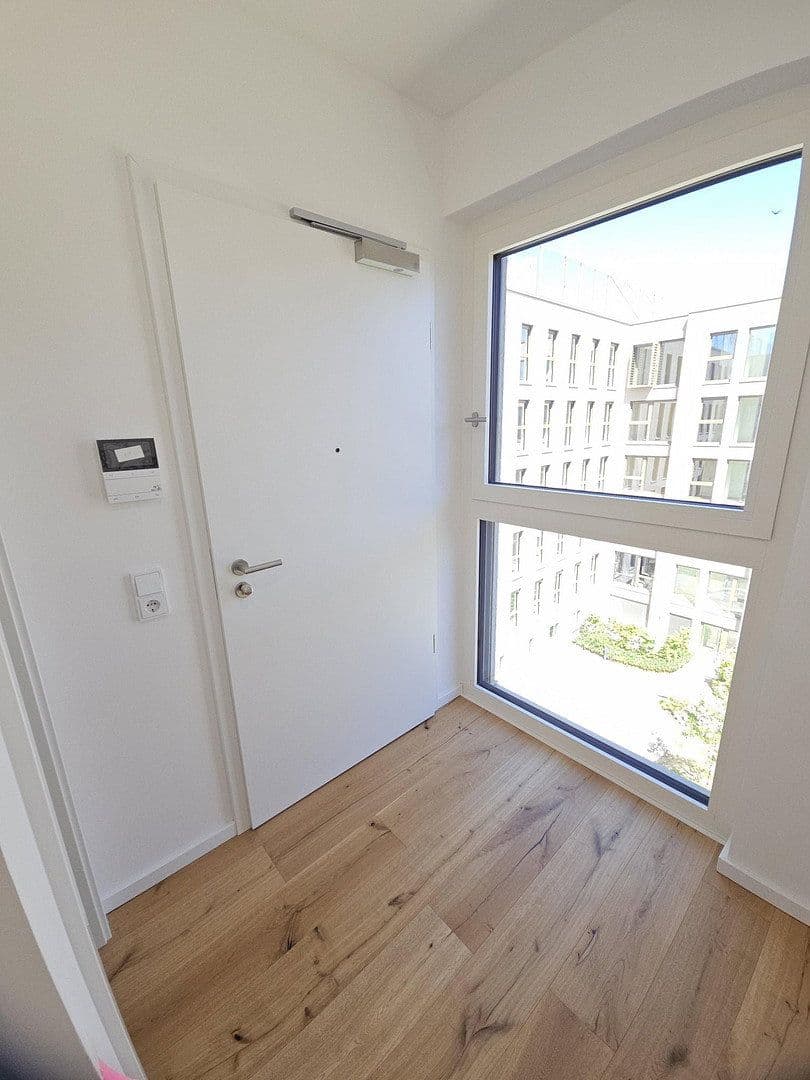 Pronájem bytu 3+1 80 m², Rotterdammerplatz 14, Mainz, Porýní-Falc Pronájem bytu 3+1 80 m², Rotterdammerplatz 14, Mainz, Porýní-Falc