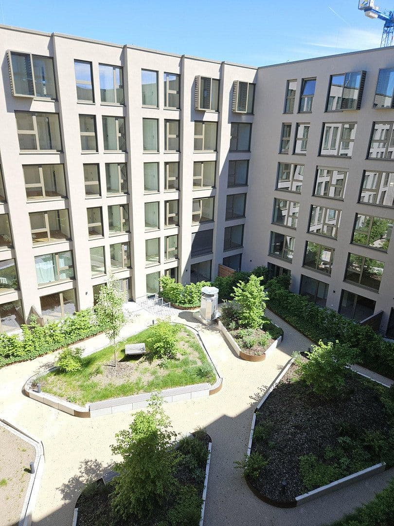 Pronájem bytu 3+1 80 m², Rotterdammerplatz 14, Mainz, Porýní-Falc Pronájem bytu 3+1 80 m², Rotterdammerplatz 14, Mainz, Porýní-Falc