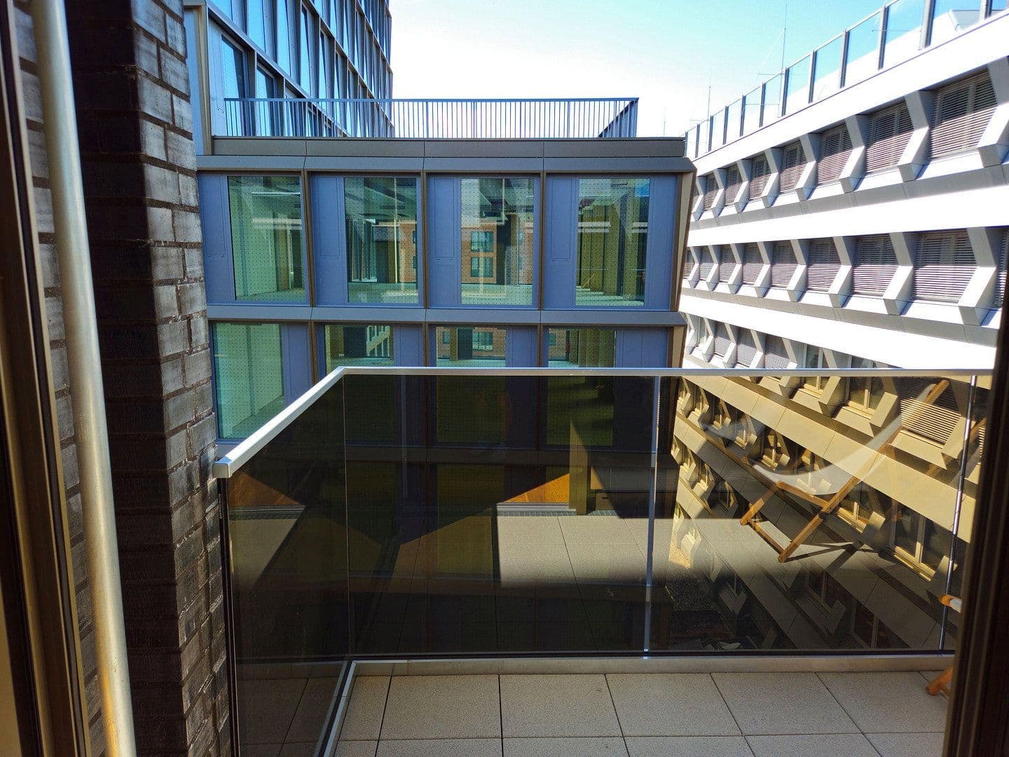 Pronájem bytu 3+1 80 m², Rotterdammerplatz 14, Mainz, Porýní-Falc Pronájem bytu 3+1 80 m², Rotterdammerplatz 14, Mainz, Porýní-Falc