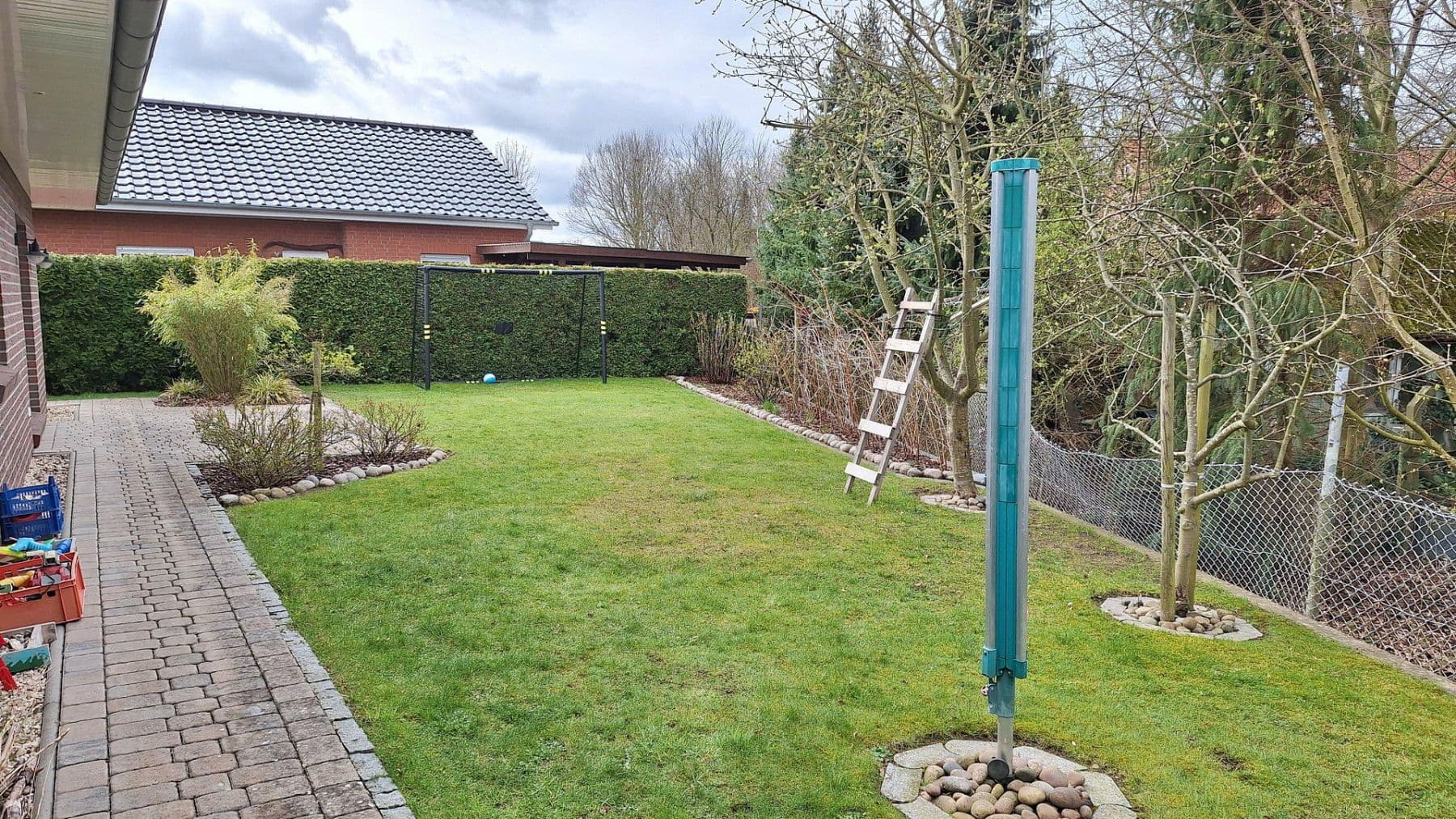 Prodej domu 125 m², pozemek 605 m², Holunderweg, Himmelpforten, Dolní Sasko Prodej domu 125 m², pozemek 605 m², Holunderweg, Himmelpforten, Dolní Sasko